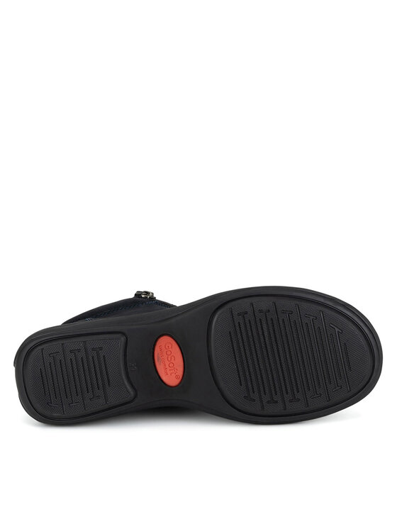 Go Soft Go Soft Stiefeletten WI16-SAMSON2-03 Dunkelblau