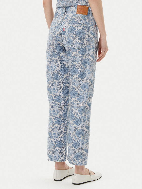 Levi's® Levi's® Blugi 501® 90's A9150-0009 Albastru Loose Fit