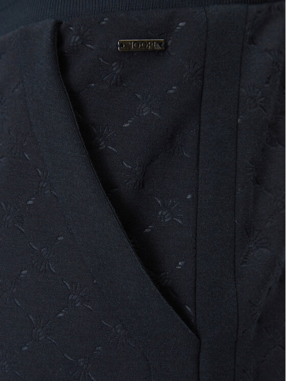 JOOP! JOOP! Αθλητικό σορτς 17 JJ-26Barlas 30045561 Σκούρο μπλε Regular Fit