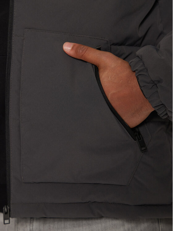 Jack&Jones Jack&Jones Зимно яке Otto 12258416 Сив Regular Fit