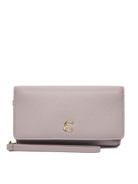 Coccinelle Torebka SSL Coccinelle C-Me E5 SSL 19 03 01 Szary