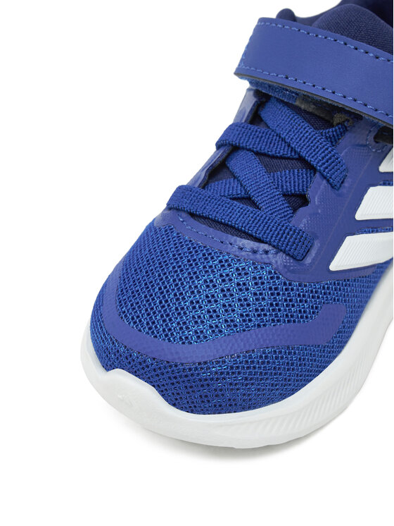 adidas adidas Sneakersy Runfalcon 5 Shoes Kids JP5154 Granatowy