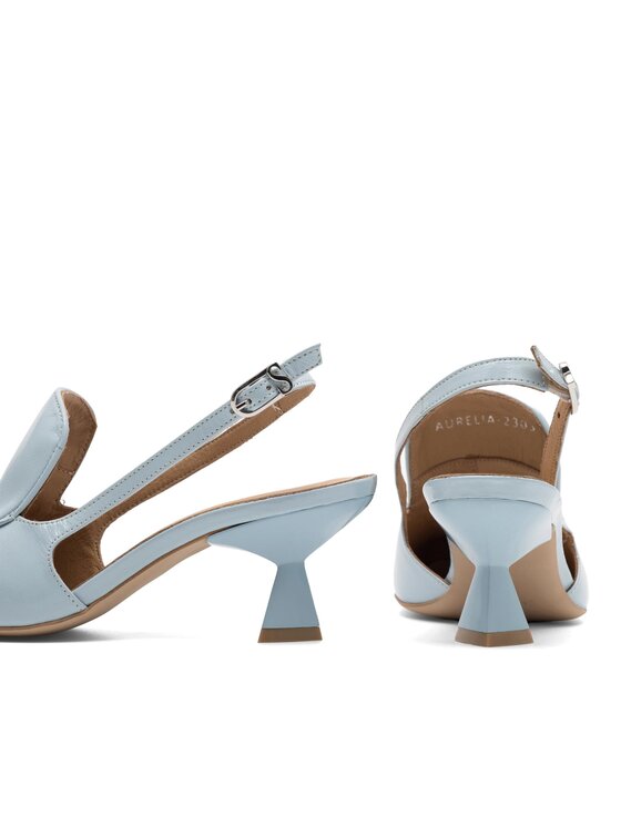 Simple Simple Décolleté AURELIA-2303 Blu