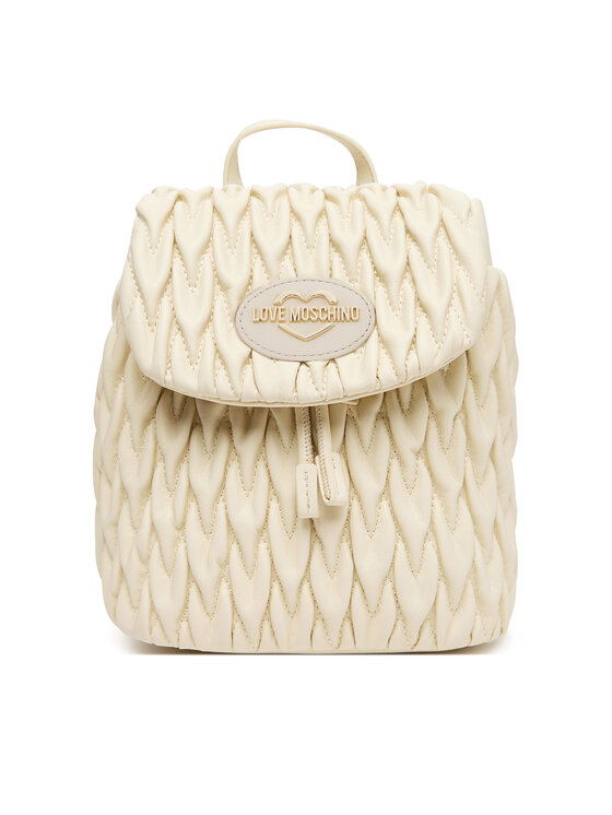 LOVE MOSCHINO LOVE MOSCHINO Nahrbtnik JC4015PP1NLH0110 Bež