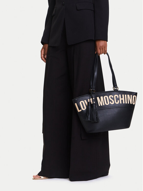 LOVE MOSCHINO LOVE MOSCHINO Rankinė JC4285PP0MKJ0000 Juoda