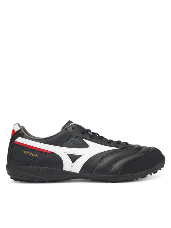 Mizuno Ghete pentru fotbal Morelia Sala Pro Tf Q1GB2513 Negru