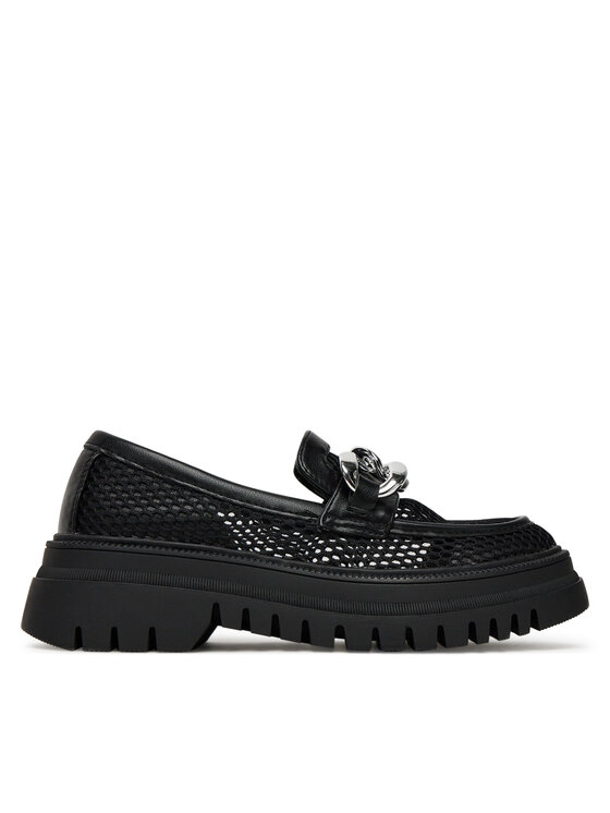 DeeZee DeeZee Loafers 60062D-2 Negru