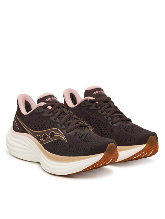 Saucony Saucony Взуття для бігу Triumph 24 S100999 Коричневий