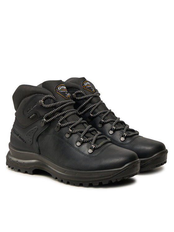 Grisport Grisport Matkajalatsid 13229P13G Must