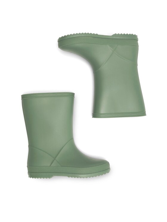 Action Boy Action Boy Gummistiefel J21-4-0852 III Grün