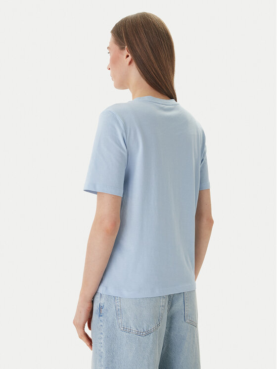 ONLY ONLY T-Shirt 15270390 Světle modrá Regular Fit