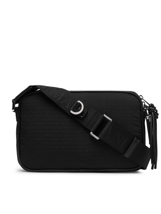 Emporio Armani Emporio Armani Kabelka EM005399 AF14637 UC001 Černá