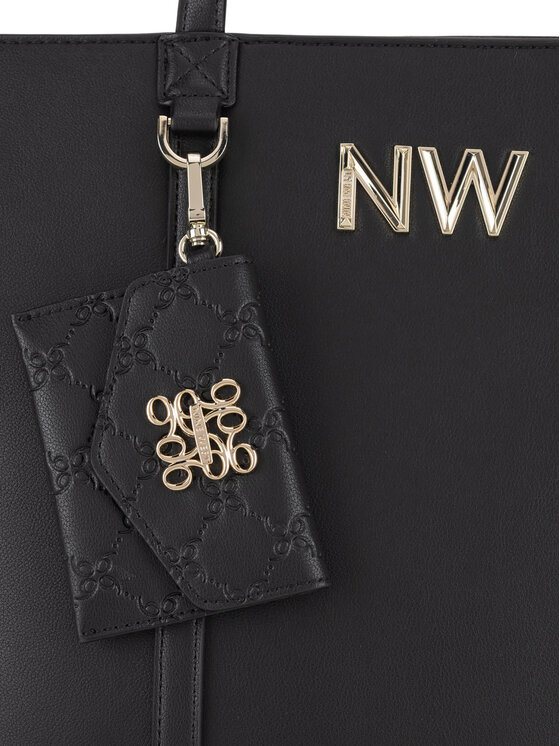 Nine West Nine West Handtasche LX10047 Schwarz