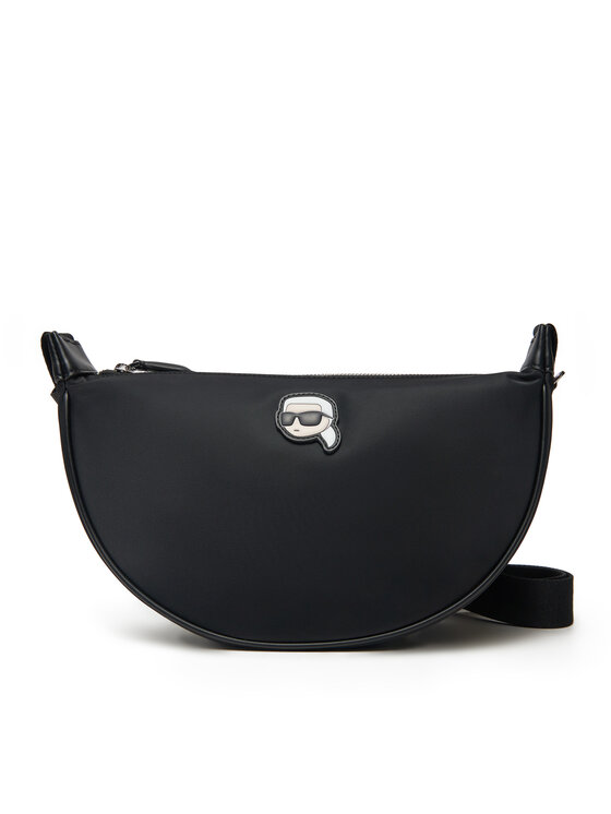 KARL LAGERFELD KARL LAGERFELD Rankinė A1W30386 Juoda