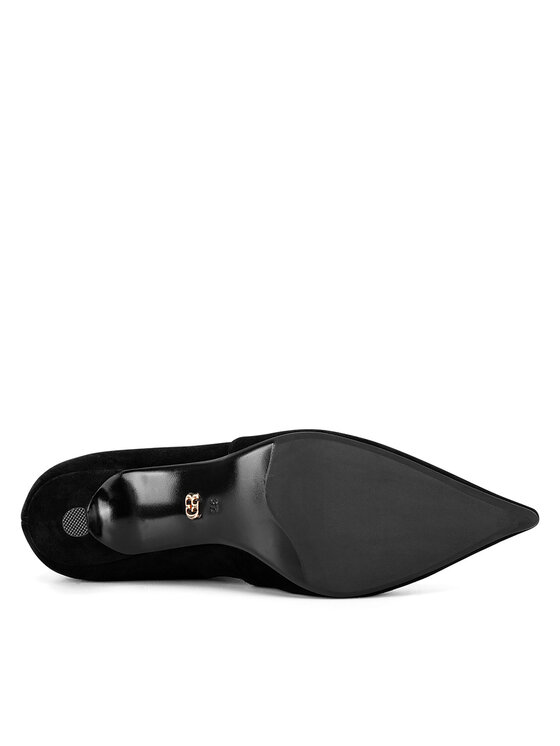 Gino Rossi Gino Rossi Botine TAYLOR-595X-562 Negru