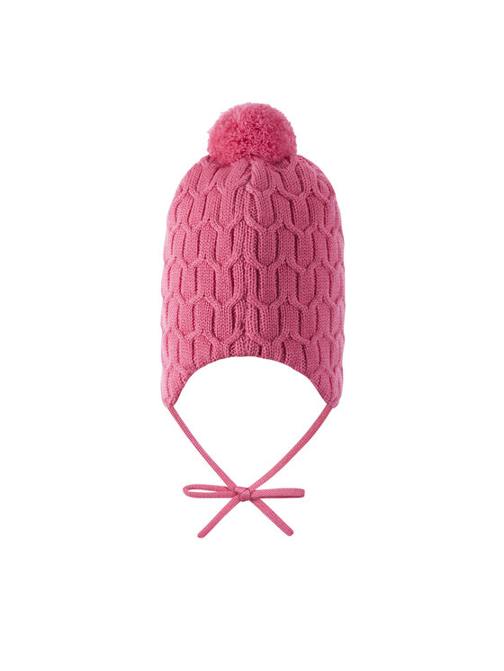 Reima Reima Mütze Nunavut 5300065B Rosa