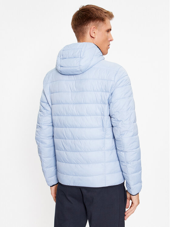 BOSS BOSS Преходно яке J_Thor 50472472 Светлосиньо Regular Fit