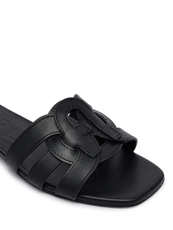 Furla Furla Natikači Summer YL22SUM Y62000 AL O6000 Črna