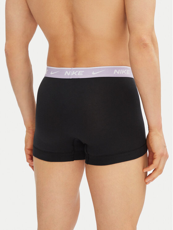Nike Nike Set 3 parov boksaric 0000KE1008 Črna