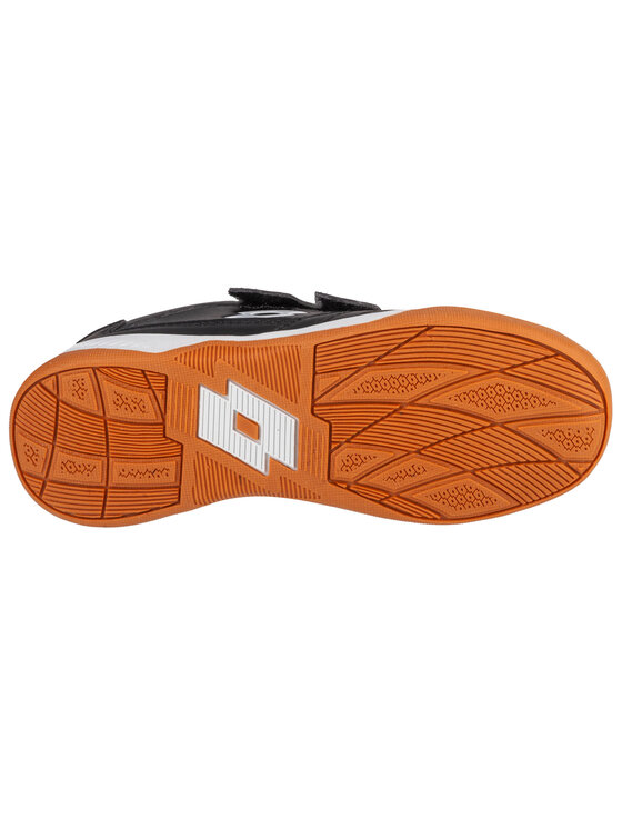 Lotto Lotto Scarpe da calcio Pacer K Nero