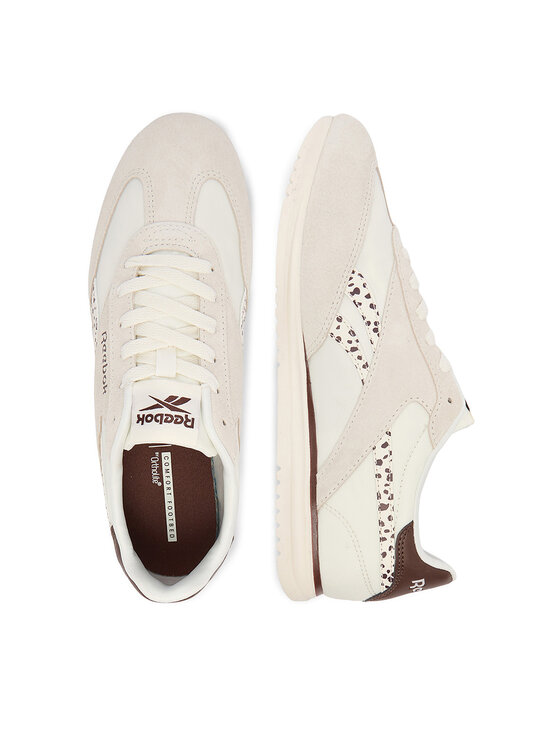 Reebok Reebok Sneakersy CEO-FIORI AR30309WCCE Beżowy