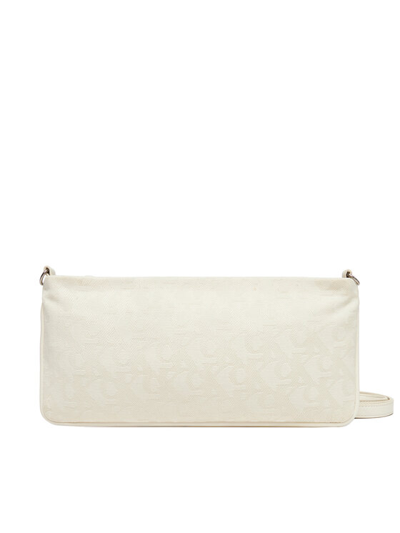 Geantă Calvin Klein Jeans Ckj Monogram Mini Bag LV04K3183G Bej