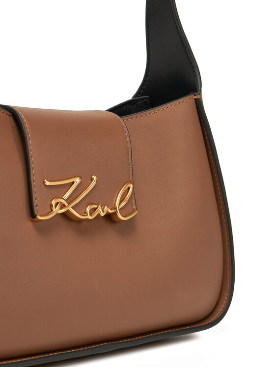 KARL LAGERFELD KARL LAGERFELD Ročna torba A1W30149 Rjava