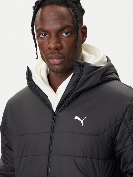 Puma Puma Zimska jakna Ess 685211 01 Crna Regular Fit