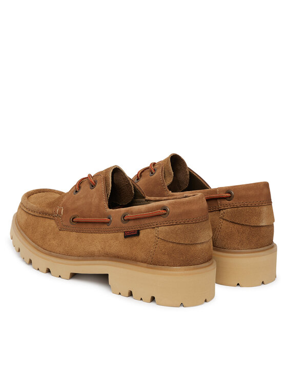Clarks Clarks Loafers Cleyhill Boat 26186178 Béžová
