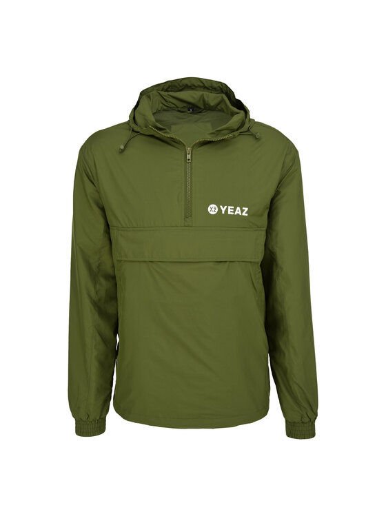 【YOURNUS】Auto Summer Windbreaker Summer Windbreaker - woodland. Brandit-Fashion.pl - sklep z
