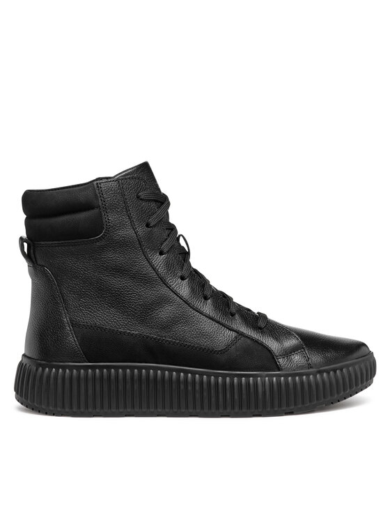 Geox Geox Ghete D Graisy D46XFC 046LT C9999 Negru