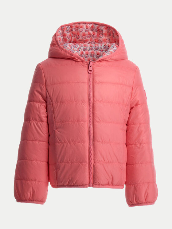 Original Marines Original Marines Преходно яке DFP3052CF Розов Regular Fit