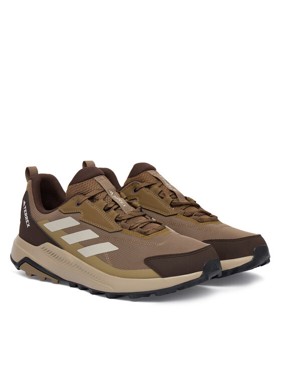 adidas adidas Turistiniai batai Terrex Anylander Hiking Shoes KJ0864 Ruda