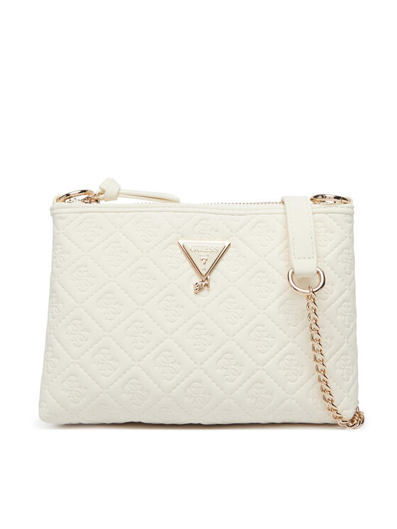 Guess Guess Handtasche J6GZ36 WR200 Écru