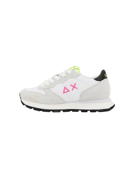 SUN68 SUN68 Sneakers q-roa-35755 Bianco