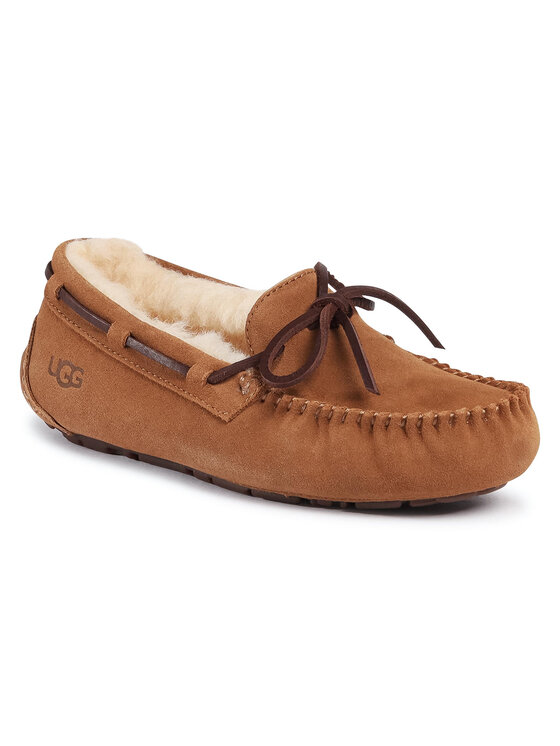Ugg Papuče W Dakota 1107949 Hnedá