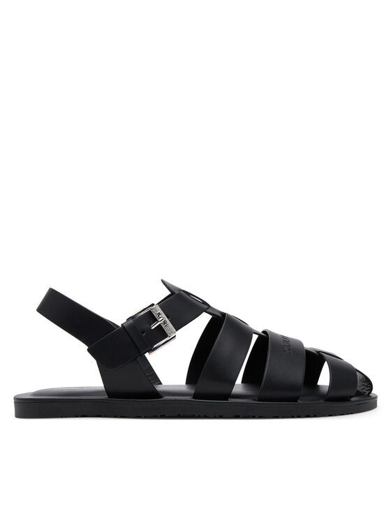 Şlapi KARL LAGERFELD Kastor III KL70223 Negru
