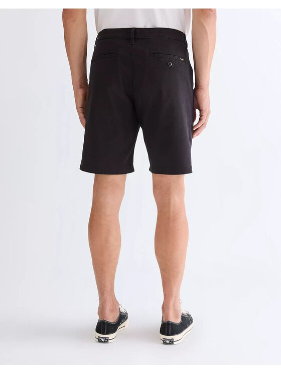 Wrangler Wrangler Szorty materiałowe CHINO SHORTS Niebieski Straight Leg