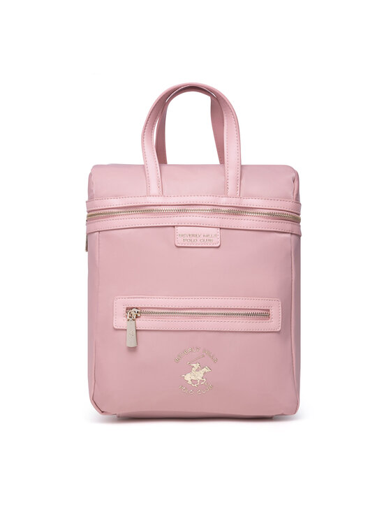 Beverly Hills Polo Club Beverly Hills Polo Club Seljakott BHPC-E-024-CCC-05 Roosa
