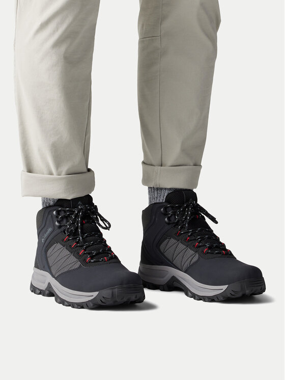 Columbia Columbia Trekking Transverse 2067401 Crna