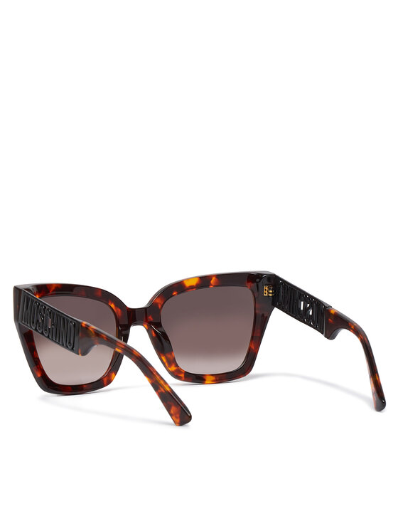 MOSCHINO MOSCHINO Sončna očala MOS161/S Rjava