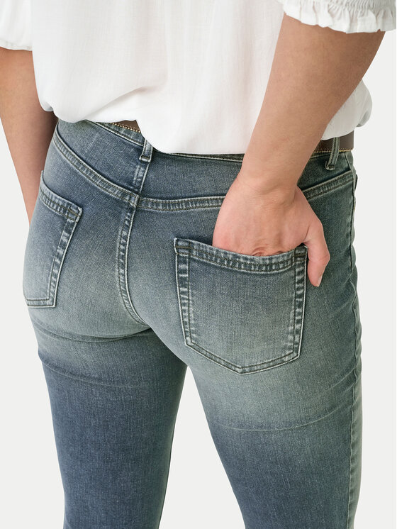ONLY ONLY Jeansy Blush 15353693 Modrá Flare Fit