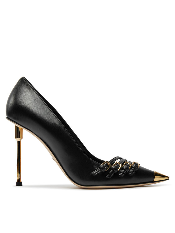 Elisabetta Franchi Elisabetta Franchi Aukštakulniai SA-21L-46E2-V640 Juoda