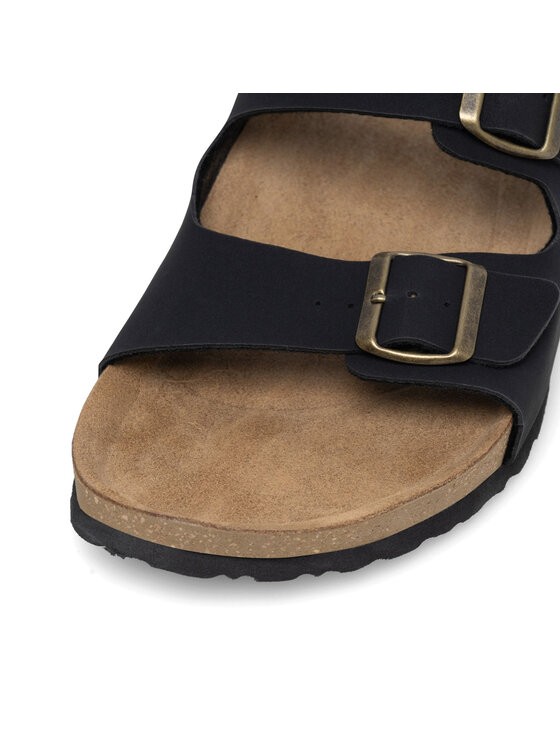 Inblu Inblu Şlapi NU000012 014 Negru