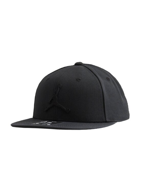 Nike Nike Czapka z daszkiem Jumpman Pro Czarny