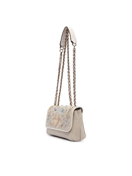 Guess Guess Táska Giully II Mini HWAE96 73740 Bézs