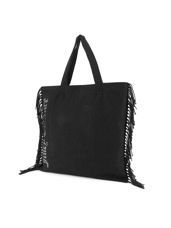 Juicy Couture Juicy Couture Torebka BIJXT8656WVP Czarny
