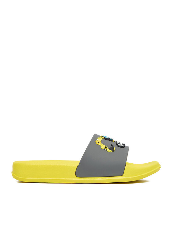Action Boy Action Boy Klapki P3047083K Szary