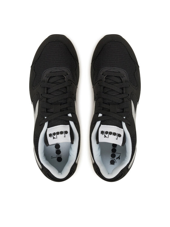 Diadora Diadora Snīkeri Skyler Platform Wn 101.179718 01 C0787 Melns