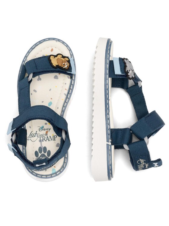 Disney Classics Disney Classics Sandały SS23_090DCLS-B Niebieski